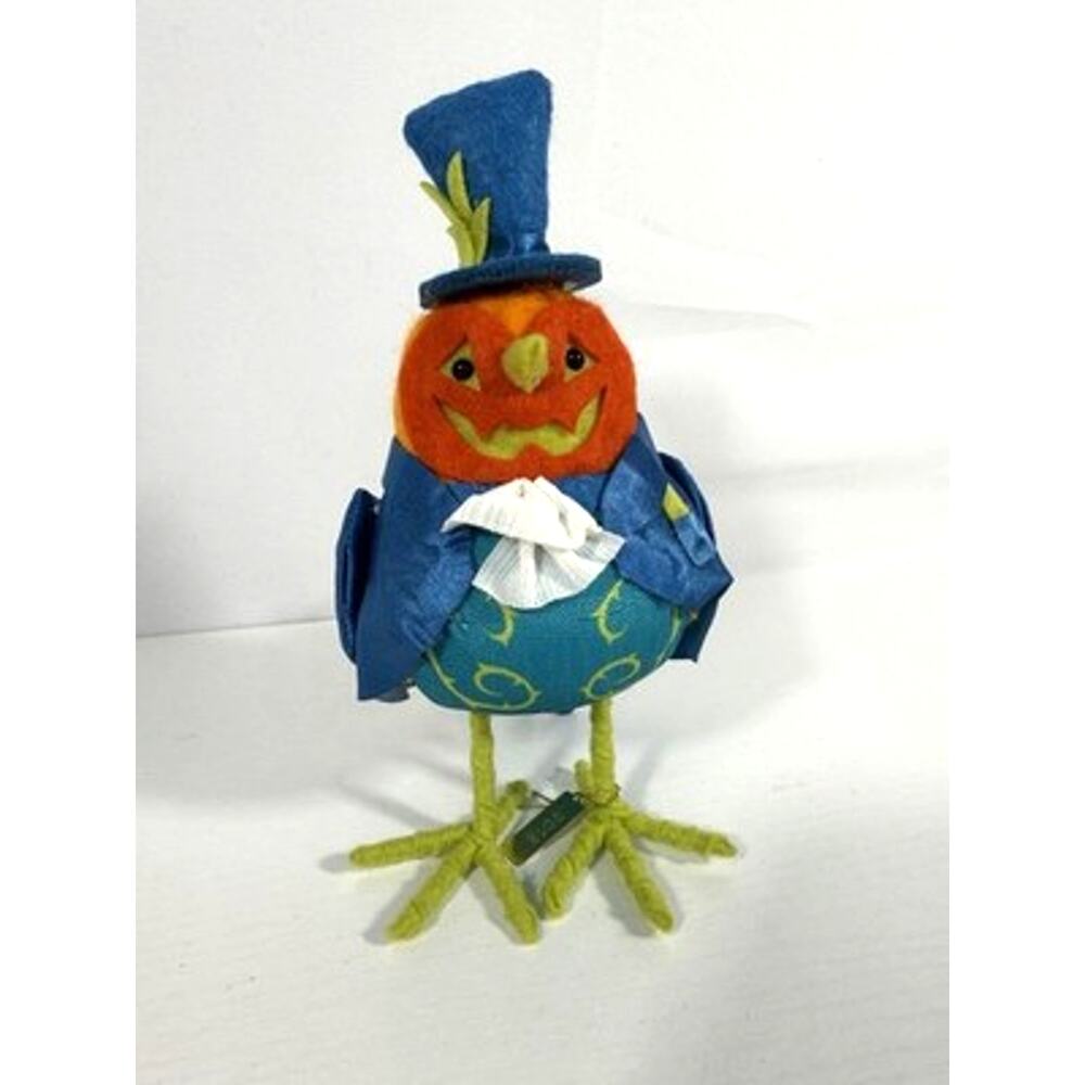 Target 2019 Jackster Pumpkin Featherly Friends Halloween Bird